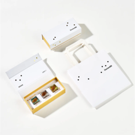 DurianBB Frozen Cube Box Set - 3 Kings 